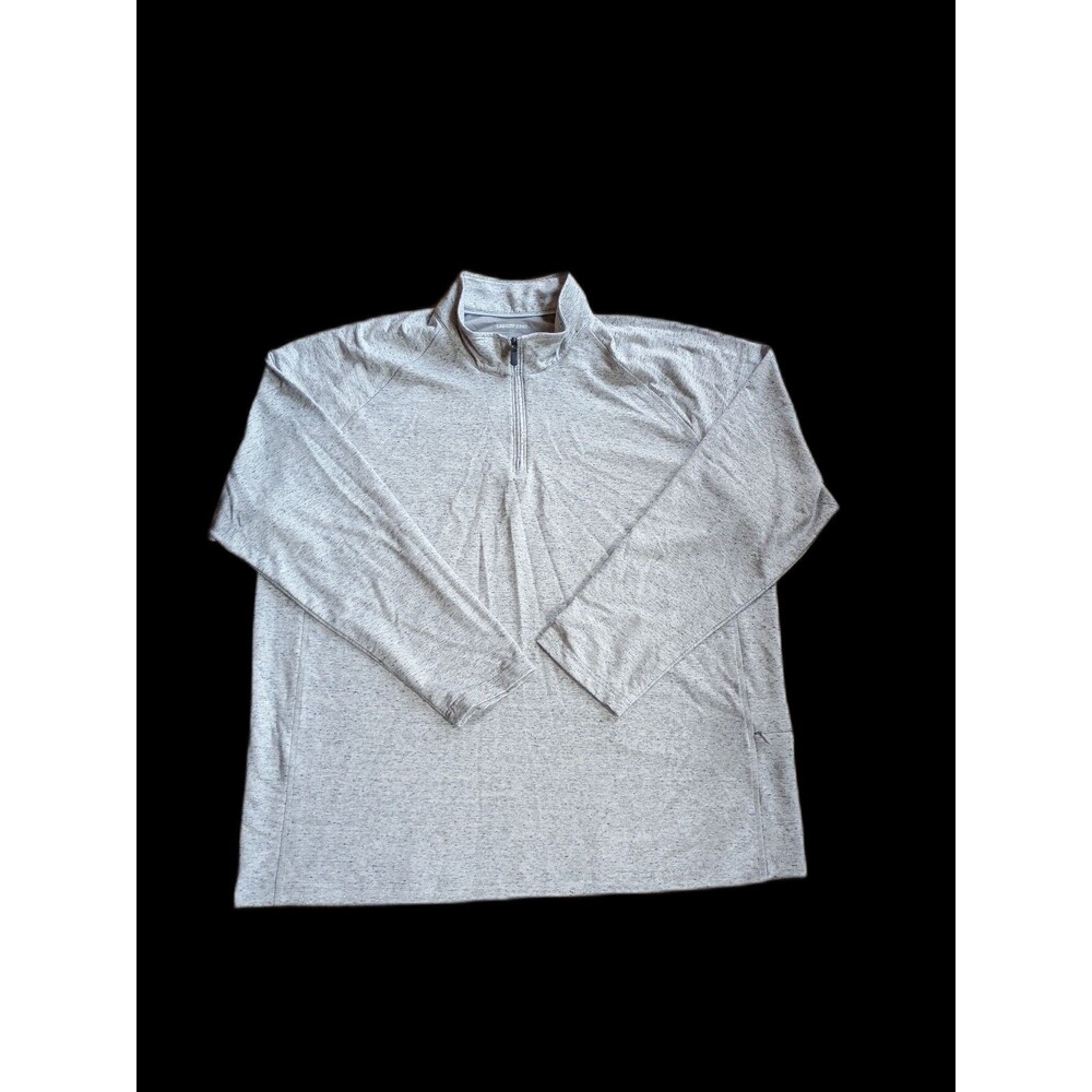 Lands' End 1/4 Zip Pullover XXL